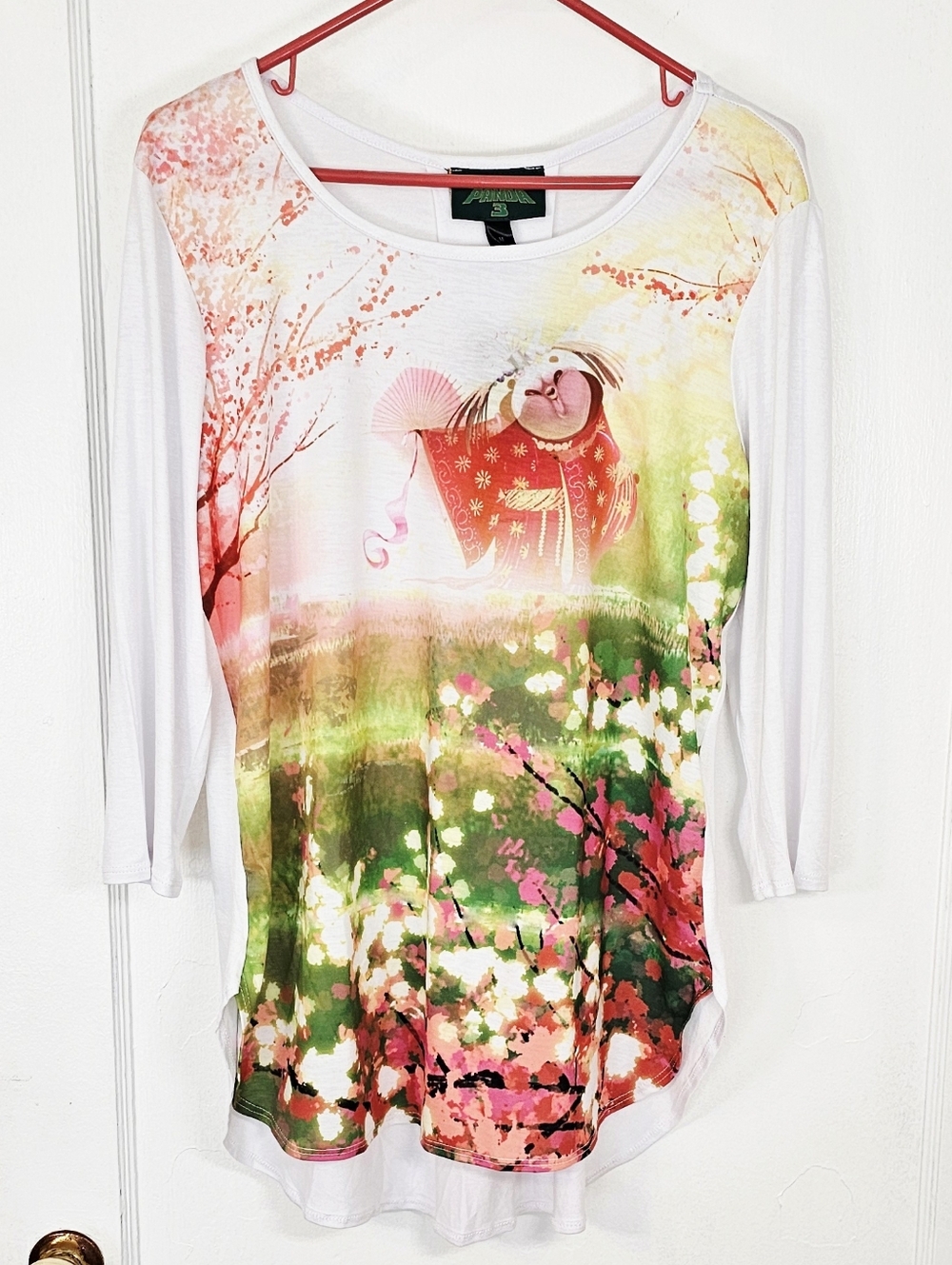 Kung Fu Panda Top